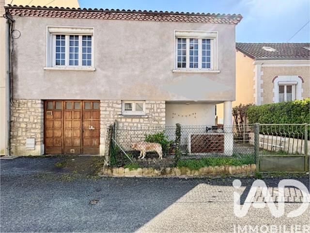Vente Maison de ville 5 pièces 105 m2 Perigueux