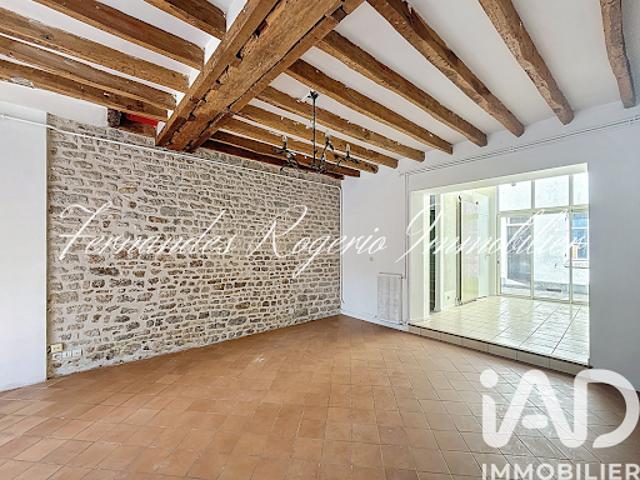 Vente Maison de ville 5 pièces 105 m2 Pithiviers