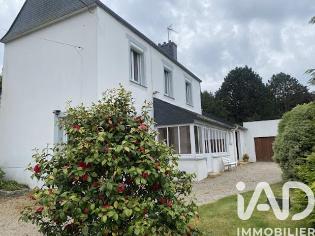Vente Maison de ville 5 pièces 105 m2 Plestin les greves