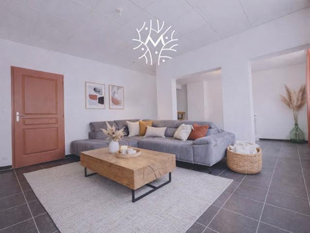 Vente Maison de ville 5 pièces 105 m2 Rethel