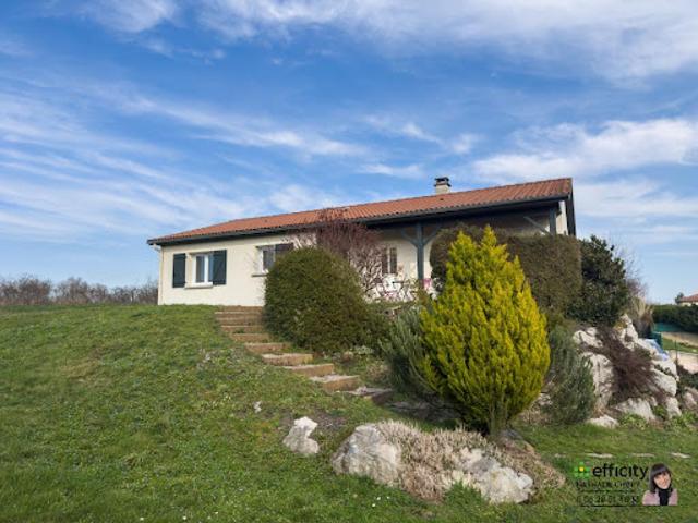 Vente Maison de ville 5 pièces 105 m2 Roche la moliere