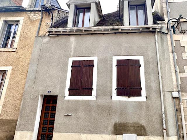 Vente Maison de ville 5 pièces 105 m2 Saint Gaultier