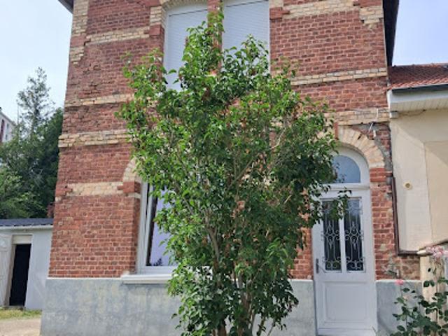 Vente Maison de ville 5 pièces 105 m2 Saint Quentin