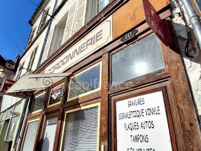 Vente Maison de ville 5 pièces 86 m2 Tonnerre