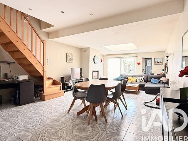 Vente Maison de ville 5 pièces 105 m2 Wasquehal