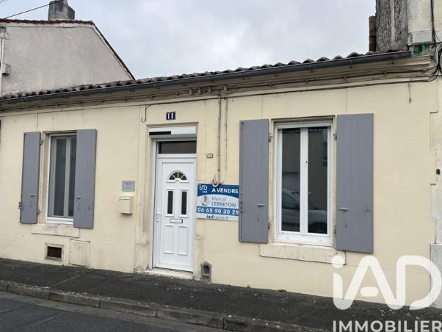 Vente Maison de ville 5 pièces