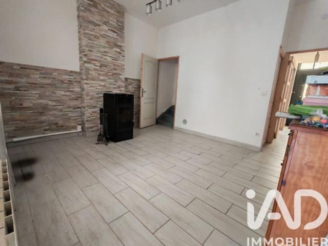 Vente Maison de ville 5 pièces