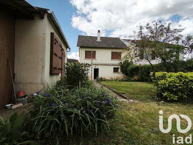 Vente Maison de ville 5 pièces 106 m2 Montluçon