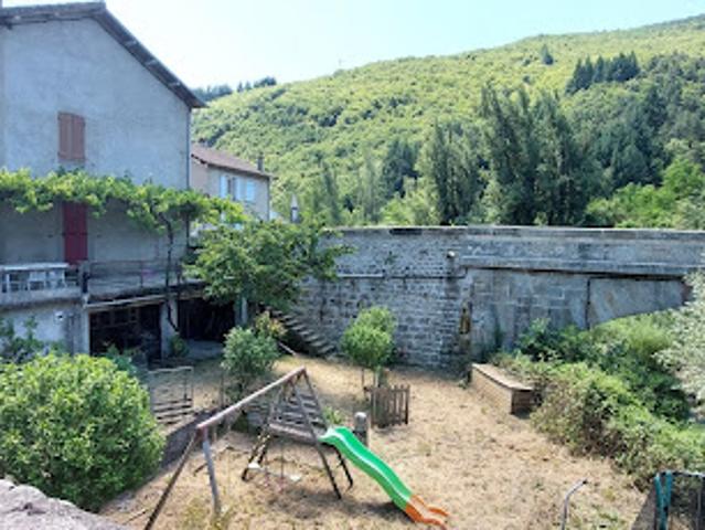Vente Maison de ville 5 pièces 106 m2 Barnas