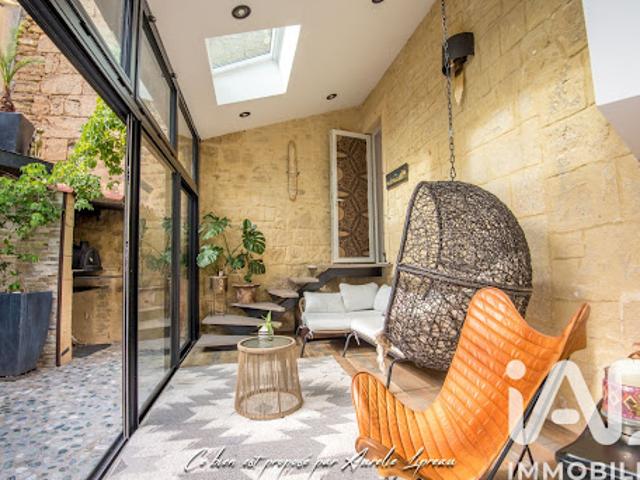 Vente Maison de ville 5 pièces 106 m2 Doué la Fontaine