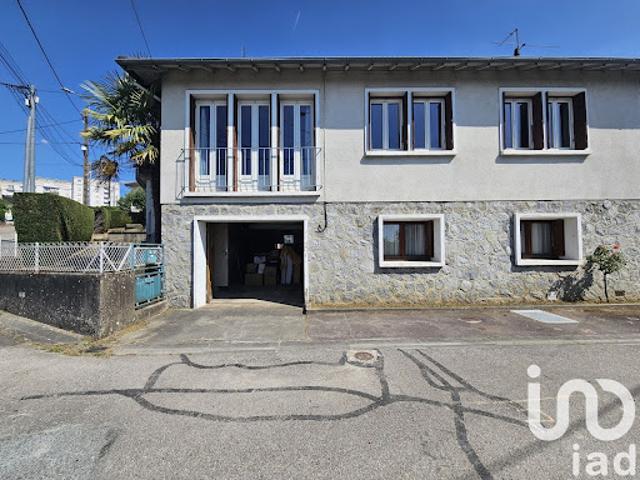 Vente Maison de ville 5 pièces 106 m2 Limoges