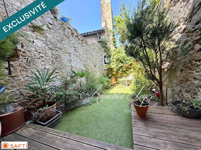 Vente Maison de ville 5 pièces 106 m2 Saint Macaire