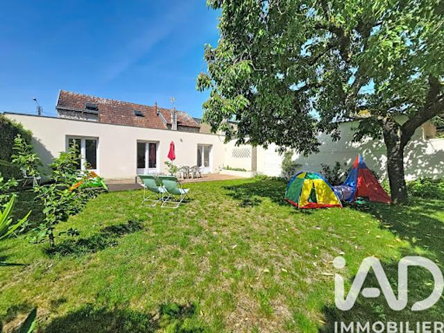 Vente Maison de ville 5 pièces 106 m2 Saint Avertin