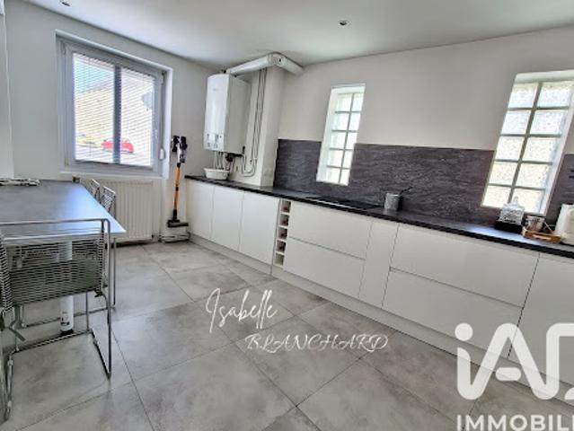 Vente Maison de ville 5 pièces 106 m2 Saint Soupplets