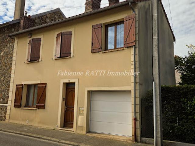 Vente Maison de ville 5 pièces 106 m2 Sartrouville