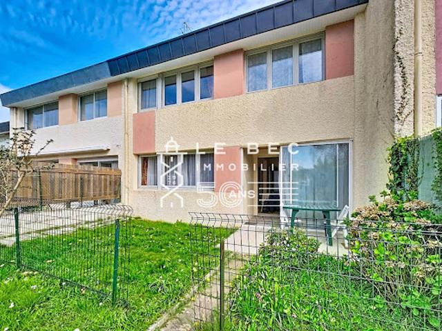 Vente Maison de ville 5 pièces 106.52 m2 Lorient