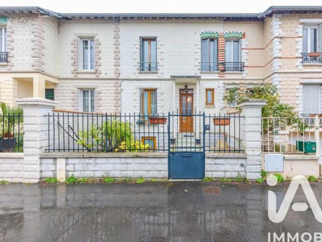 Vente Maison de ville 5 pièces