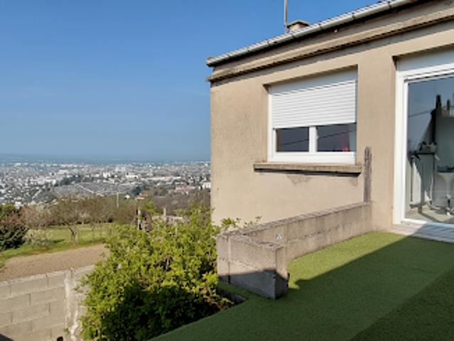 Vente Maison de ville 5 pièces 107 m2 Montluçon