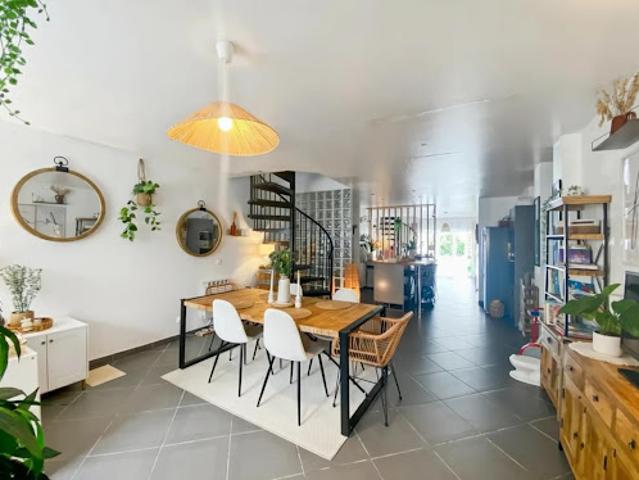 Vente Maison de ville 5 pièces 107 m2 Nangis