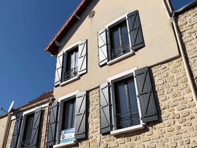 Vente Maison de ville 5 pièces 107 m2 Carrieres sur seine