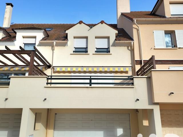 Vente Maison de ville 5 pièces 107 m2 Jouy en Josas
