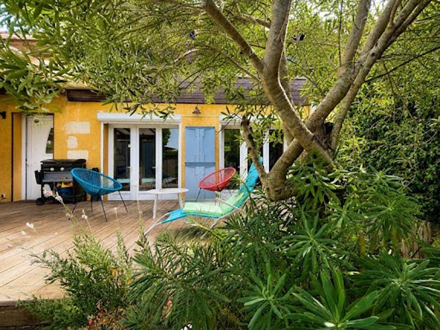 Vente Maison de ville 5 pièces 107 m2 Le Barp