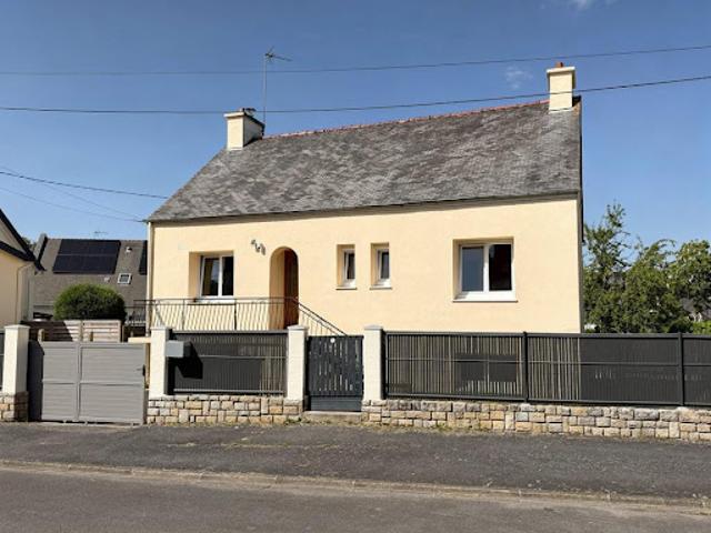 Vente Maison de ville 5 pièces 107 m2 Loudeac