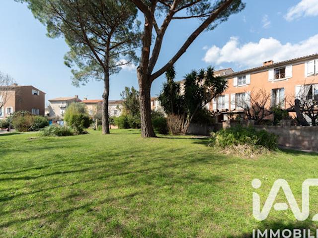 Vente Maison de ville 5 pièces 107 m2 Puget sur Argens