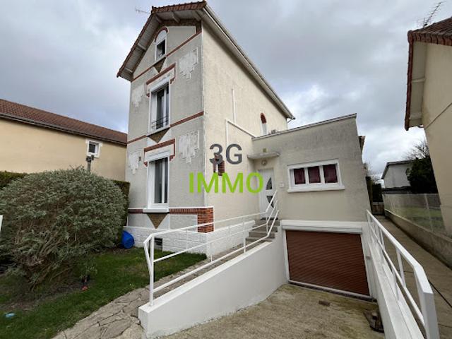 Vente Maison de ville 5 pièces 107 m2 Romilly sur Seine