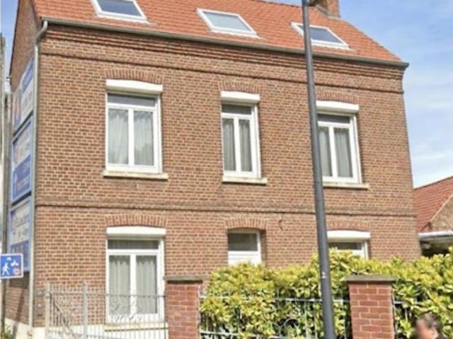 Vente Maison de ville 5 pièces 107 m2 Saint Nicolas