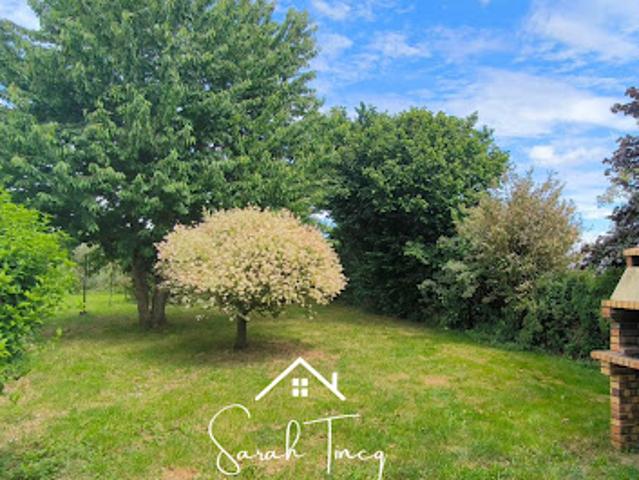 Vente Maison de ville 5 pièces 107 m2 Santes