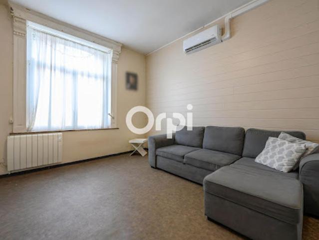 Vente Maison de ville 5 pièces 107 m2 Douai