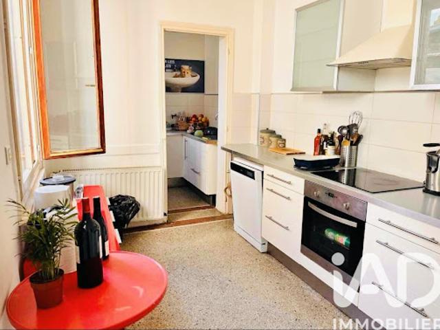 Vente Maison de ville 5 pièces 108 m2 Amiens