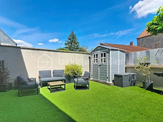 Vente Maison de ville 5 pièces 108 m2 Chevry Cossigny