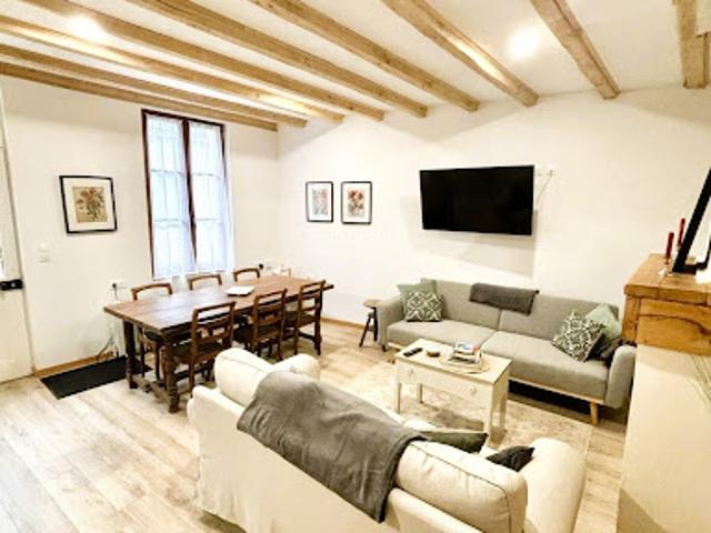 Vente Maison de ville 5 pièces 108 m2 Ferrière Larçon