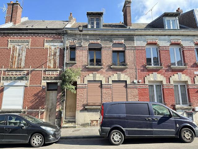 Vente Maison de ville 5 pièces 108 m2 Saint Quentin