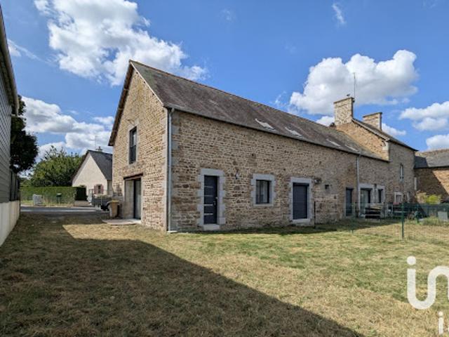 Vente Maison de ville 5 pièces 108 m2 Sens de Bretagne