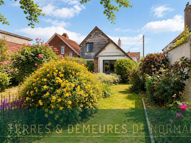 Vente Maison de ville 5 pièces 109 m2 Neuville les dieppe
