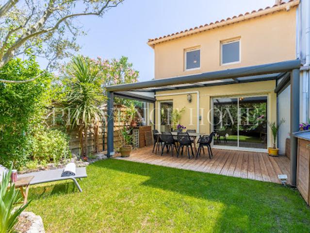 Vente Maison de ville 5 pièces 109 m2 L'Isle sur la Sorgue