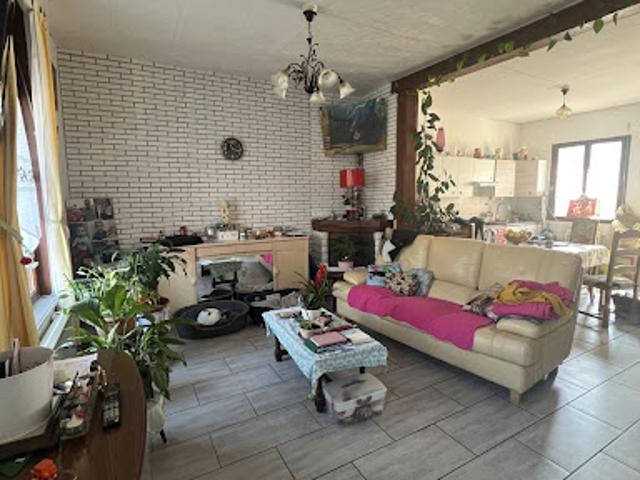 Vente Maison de ville 5 pièces 109 m2 Peronne