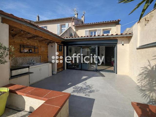 Vente Maison de ville 5 pièces 109.13 m2 Portet sur Garonne