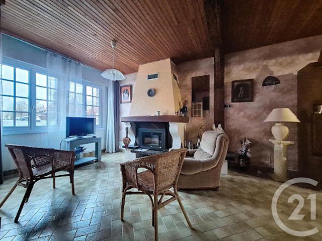 Vente Maison de ville 5 pièces 109.5 m2 Prémesques