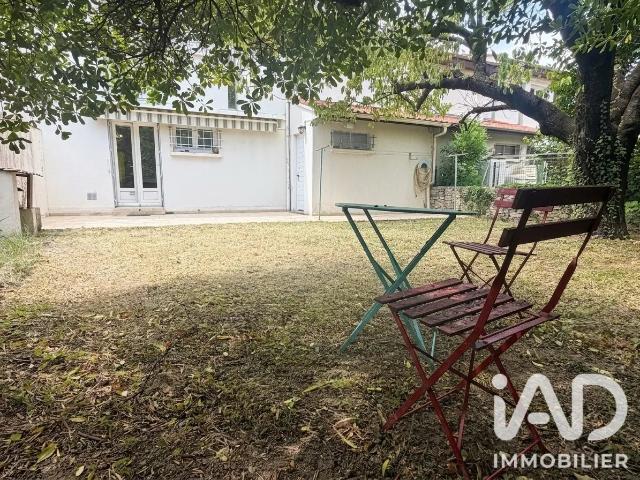 Vente Maison de ville 5 pièces