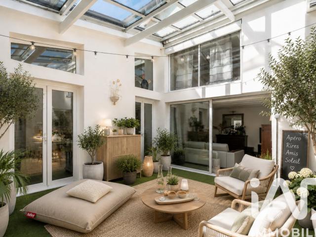 Vente Maison de ville 5 pièces