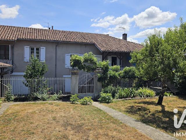 Vente Maison de ville 5 pièces 100 m2 Maurs