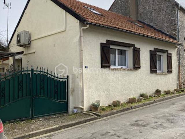 Vente Maison de ville 5 pièces 100 m2 Auneau