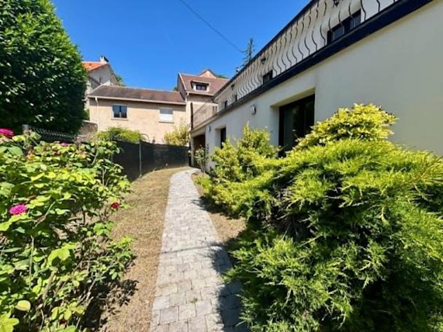 Vente Maison de ville 5 pièces 100 m2 Bougival