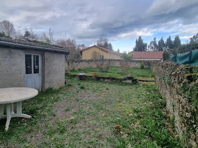 Vente Maison de ville 5 pièces 100 m2 Charolles