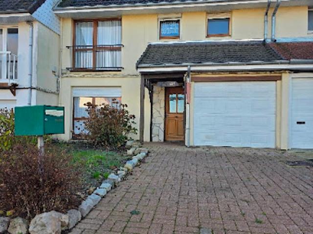 Vente Maison de ville 5 pièces 100 m2 Esquerdes