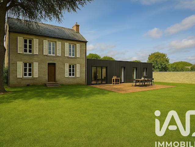 Vente Maison de ville 5 pièces 100 m2 Quimper